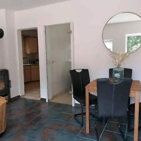Feriehus Romantik-Chalet Mit Whirlpool Und Kamin *