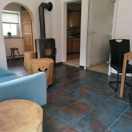 Romantik-Chalet Mit Whirlpool Und Kamin *